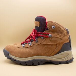 Columbia Newton Ridge Waterproof Hiking Boots BL4552-286 Women's Size 8